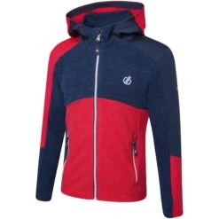 Dare 2b Boutique -Dare 2b Boutique dare 2b hero core stretch u9u virtual pink moonlight denim marl virtual pink stripe greanium pink 2 1250451