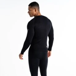Dare 2b Ensemble De Sous-Vêtements - In The Zone II - 800 Noir -Dare 2b Boutique dare 2b in the zone ii baselayer set 800 black 4 1534906