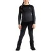 Dare 2b Ensemble De Sous-Vêtements Enfant - In The Zone II - G3N Black Gradient