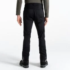 Dare 2b Pantalon Softshell - Appended II - 800 Black -Dare 2b Boutique dare 2b in the zone ii women baselayer set 826 black black 5 1535625