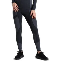 Dare 2b Caleçon Long Femme - In The Zone III - 826 Noir/Noir