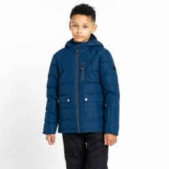 Dare 2b Folly Veste Enfant - ZV7 Moonlight Denim -Dare 2b Boutique dare 2b kids folly jacket zv7 moonlight denim 4 1251808