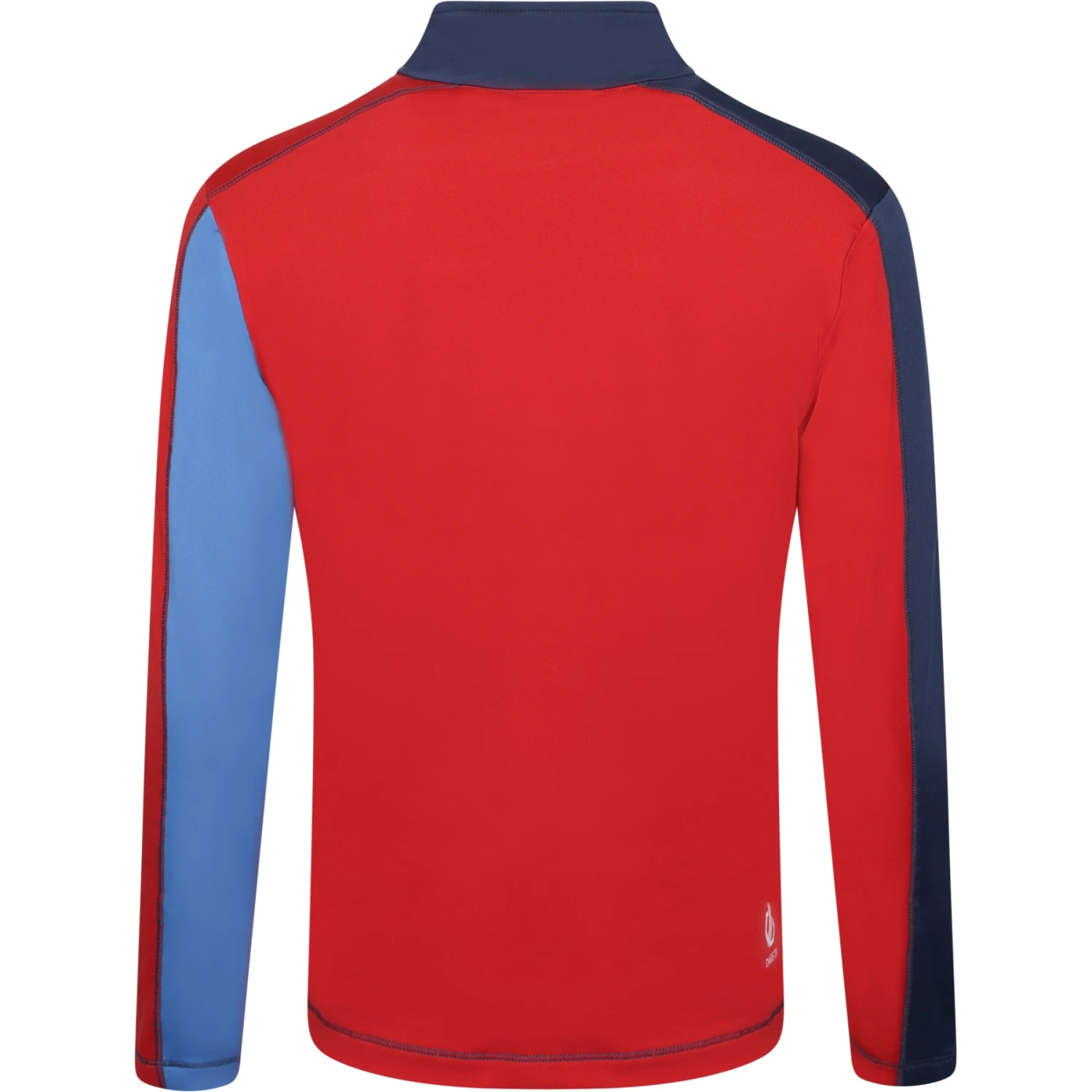 Dare 2b Formate II Core Stretch Pullover Enfant - T4C Moonlight Denim/Vallarta Blue/Danger Red 5 Dare 2b Formate II Core Stretch Pullover Enfant - T4C Moonlight Denim/Vallarta Blue/Danger Red â Image 3