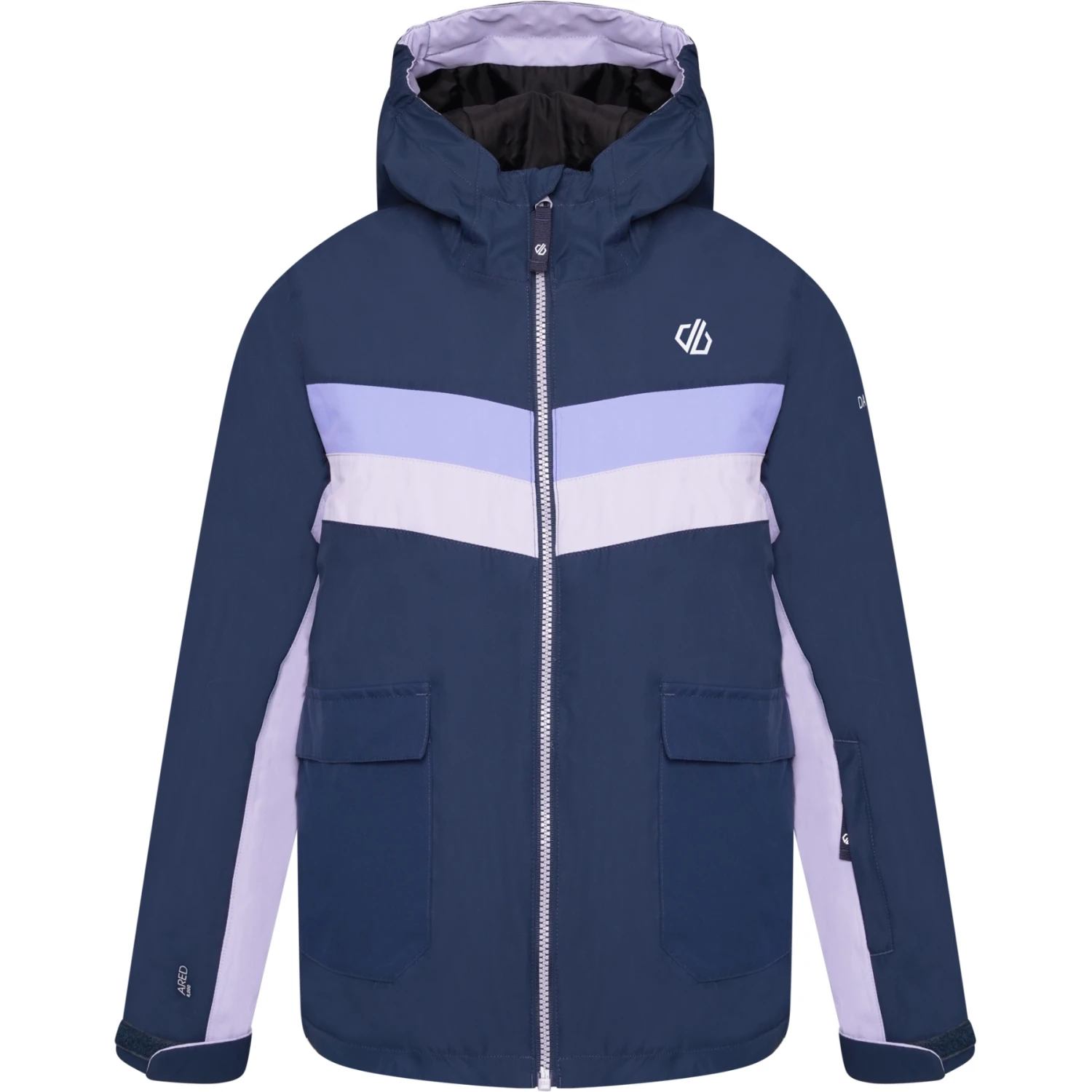 Dare 2b Remarkable II Veste Enfant - KDH Moonlight Denim/Cosmic Sky 3 Dare 2b Remarkable II Veste Enfant - KDH Moonlight Denim/Cosmic Sky