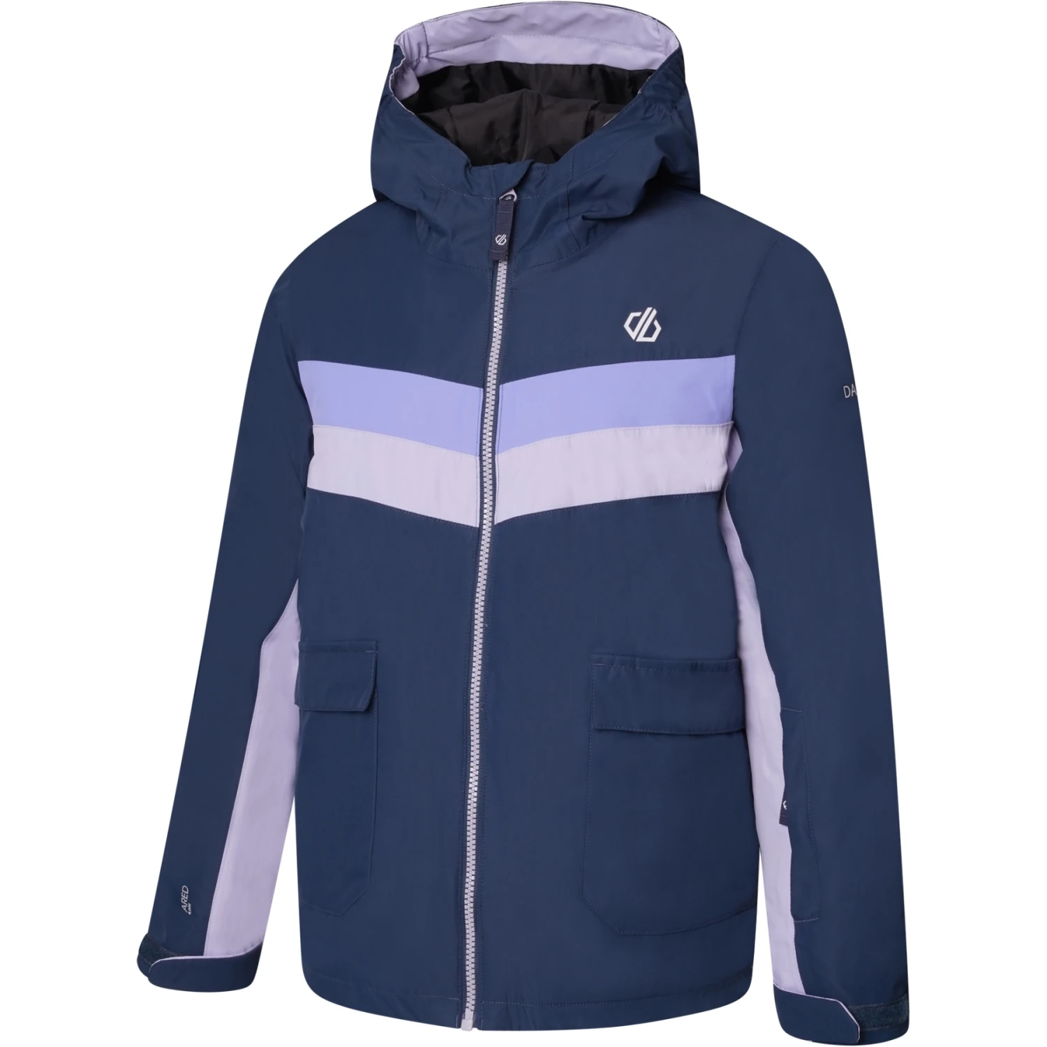 Dare 2b Remarkable II Veste Enfant - KDH Moonlight Denim/Cosmic Sky 4 Dare 2b Remarkable II Veste Enfant - KDH Moonlight Denim/Cosmic Sky – Image 2