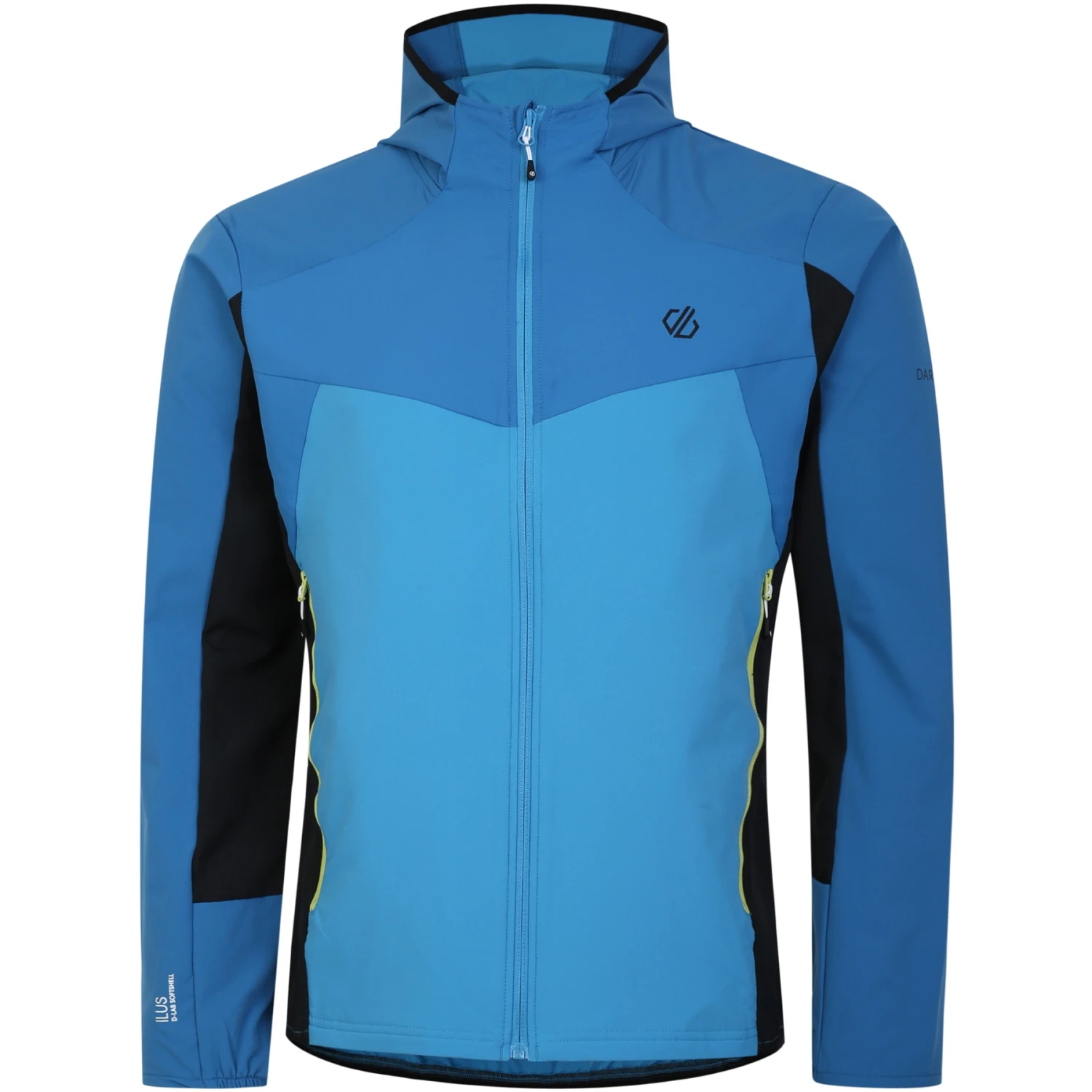 Dare 2b Veste Softshell - Lattitudinal - MZM Wave Ride/Deep Water/Black 3 Dare 2b Veste Softshell - Lattitudinal - MZM Wave Ride/Deep Water/Black