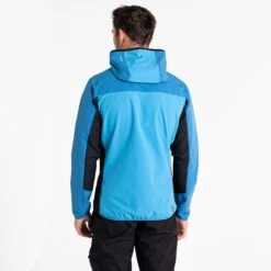 Dare 2b Veste Softshell - Lattitudinal - MZM Wave Ride/Deep Water/Black 21 Dare 2b Veste Softshell - Lattitudinal - MZM Wave Ride/Deep Water/Black -Dare 2b Boutique dare 2b lattitudinal softshell jacket mzm wave ride deep water black 10 1351501