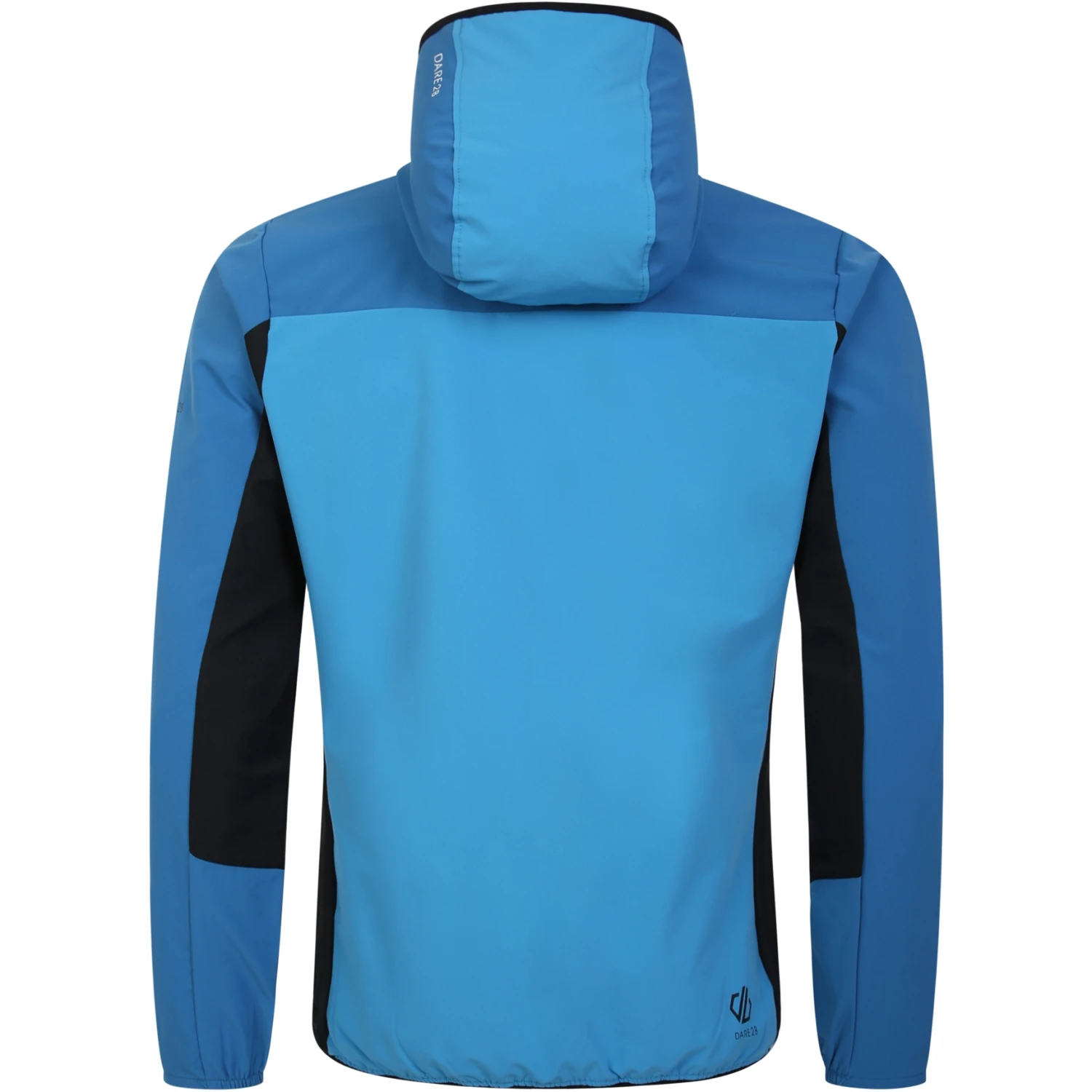 Dare 2b Veste Softshell - Lattitudinal - MZM Wave Ride/Deep Water/Black 5 Dare 2b Veste Softshell - Lattitudinal - MZM Wave Ride/Deep Water/Black – Image 3