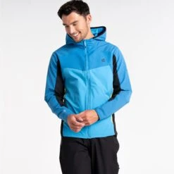 Dare 2b Veste Softshell - Lattitudinal - MZM Wave Ride/Deep Water/Black 16 Dare 2b Veste Softshell - Lattitudinal - MZM Wave Ride/Deep Water/Black -Dare 2b Boutique dare 2b lattitudinal softshell jacket mzm wave ride deep water black 5 1351496