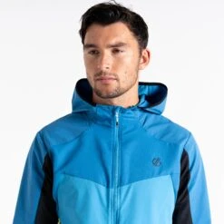 Dare 2b Veste Softshell - Lattitudinal - MZM Wave Ride/Deep Water/Black 17 Dare 2b Veste Softshell - Lattitudinal - MZM Wave Ride/Deep Water/Black -Dare 2b Boutique dare 2b lattitudinal softshell jacket mzm wave ride deep water black 6 1351497