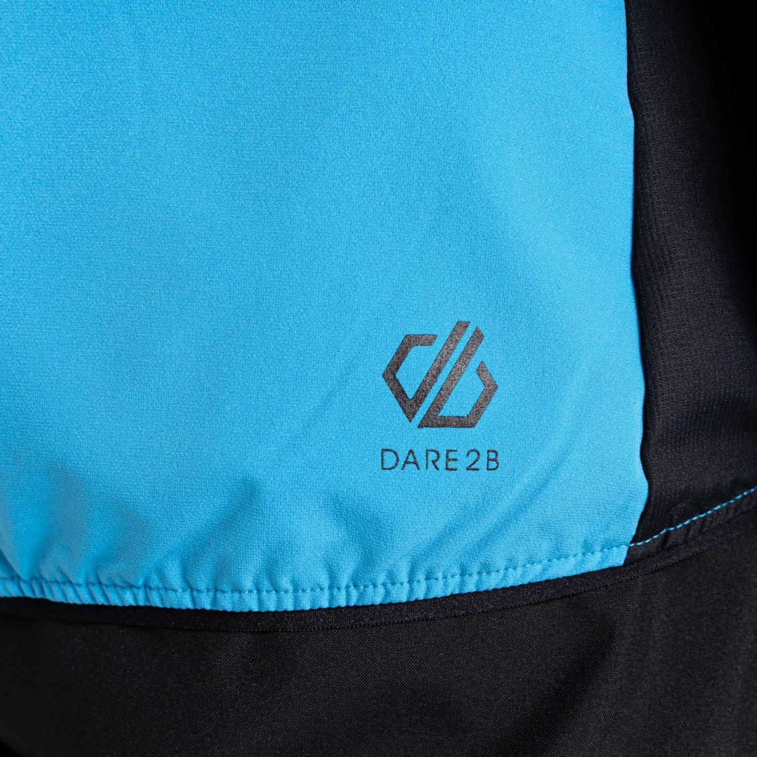 Dare 2b Veste Softshell - Lattitudinal - MZM Wave Ride/Deep Water/Black 10 Dare 2b Veste Softshell - Lattitudinal - MZM Wave Ride/Deep Water/Black – Image 8