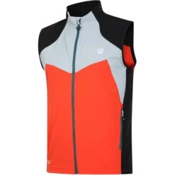 Dare 2b Gilet - Lattitudinal - LSD Trail Blaze/Slate/Black -Dare 2b Boutique dare 2b lattitudinal vest lsd trail blaze slate black 2 1351453