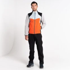 Dare 2b Gilet - Lattitudinal - LSD Trail Blaze/Slate/Black -Dare 2b Boutique dare 2b lattitudinal vest lsd trail blaze slate black 4 1351455