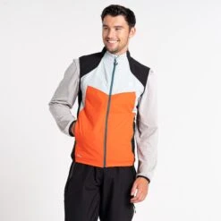 Dare 2b Gilet - Lattitudinal - LSD Trail Blaze/Slate/Black -Dare 2b Boutique dare 2b lattitudinal vest lsd trail blaze slate black 5 1351456