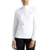 Dare 2b Couche Intermédiaire Femme - Lowline II Core Stretch - 900 Blanc -Dare 2b Boutique dare 2b lowline ii women core stretch mid layer 900 white 1 1532366