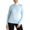 Dare 2b Couche Intermédiaire Femme - Lowline II Core Stretch - W8A Quiet Blue