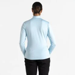 Dare 2b Couche Intermédiaire Femme - Lowline II Core Stretch - W8A Quiet Blue -Dare 2b Boutique dare 2b lowline ii women core stretch mid layer w8a quiet blue 2 1532380