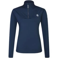 Dare 2b Couche Intermédiaire Femme - Lowline II Core Stretch - ZV7 Moonlight Denim -Dare 2b Boutique dare 2b lowline ii women core stretch mid layer zv7 moonlight denim 4 1532388