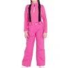 Dare 2b Outmove II Kids Pant - 5I0 Rasberry Rose -Dare 2b Boutique dare 2b outmove ii kids pant 5i0 rasberry rose 1 1031423