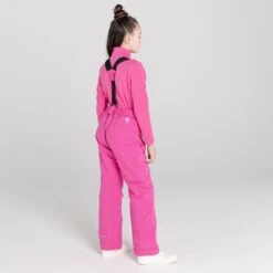 Dare 2b Outmove II Kids Pant - 5I0 Rasberry Rose -Dare 2b Boutique dare 2b outmove ii kids pant 5i0 rasberry rose 2 1031424