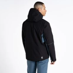 Dare 2b Remit Veste - Y36 Black/Orion -Dare 2b Boutique dare 2b remit jacket y36 black orion 5 1251825