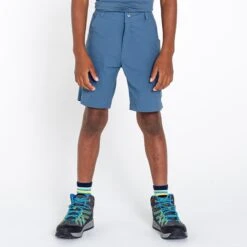 Dare 2b Short - Reprise II Enfant - Q1Q Orion Grey -Dare 2b Boutique dare 2b reprise ii kids shorts q1q orion grey 4 1205826