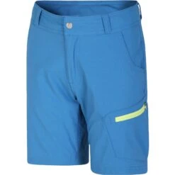 Dare 2b Short - Reprise II Enfant - USB Deep Water -Dare 2b Boutique dare 2b reprise ii kids shorts usb deep water 2 1415692