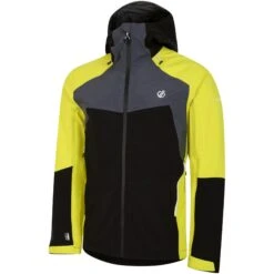 Dare 2b Veste De Ski - Roving - X9M Neon Spring/Black -Dare 2b Boutique dare 2b roving ski jacket x9m neon spring black 15 1534277