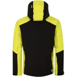 Dare 2b Veste De Ski - Roving - X9M Neon Spring/Black -Dare 2b Boutique dare 2b roving ski jacket x9m neon spring black 16 1534278