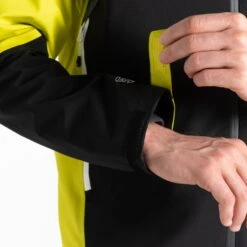 Dare 2b Veste De Ski - Roving - X9M Neon Spring/Black -Dare 2b Boutique dare 2b roving ski jacket x9m neon spring black 6 1534268