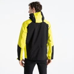 Dare 2b Veste De Ski - Roving - X9M Neon Spring/Black -Dare 2b Boutique dare 2b roving ski jacket x9m neon spring black 8 1534270