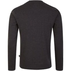 Dare 2b T-Shirt Manches Longues - Stomping - R39 Charcoal Grey Marl -Dare 2b Boutique dare 2b stomping long sleeve tee r39 charcoal grey marl 8 1532587