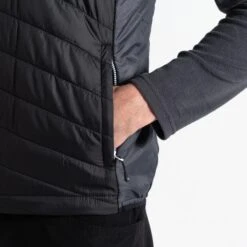 Dare 2b Gilet Touring - 7CA Ebony Grey/Black 12 Dare 2b Gilet Touring - 7CA Ebony Grey/Black -Dare 2b Boutique dare 2b touring gilet 7ca ebony grey black 3 1534367
