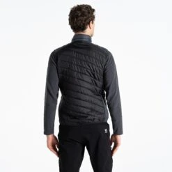 Dare 2b Gilet Touring - 7CA Ebony Grey/Black 13 Dare 2b Gilet Touring - 7CA Ebony Grey/Black -Dare 2b Boutique dare 2b touring gilet 7ca ebony grey black 4 1534368