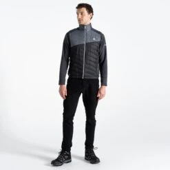 Dare 2b Gilet Touring - 7CA Ebony Grey/Black 14 Dare 2b Gilet Touring - 7CA Ebony Grey/Black -Dare 2b Boutique dare 2b touring gilet 7ca ebony grey black 5 1534369