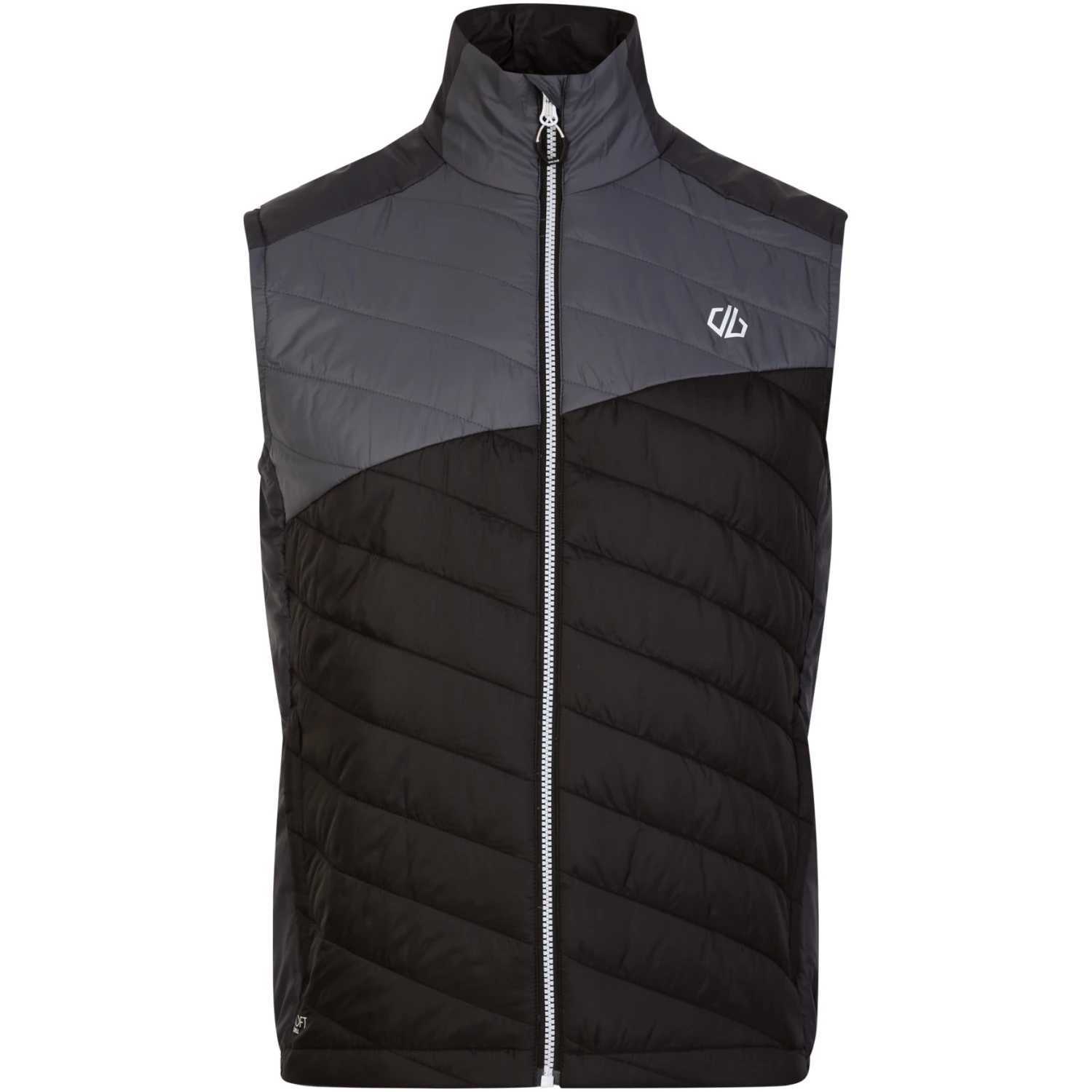 Dare 2b Gilet Touring - 7CA Ebony Grey/Black 8 Dare 2b Gilet Touring - 7CA Ebony Grey/Black – Image 6