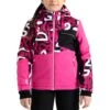 Dare 2b Veste Enfant - Traverse - J9Z Kids Ski Graffiti Print/Black -Dare 2b Boutique dare 2b traverse kids jacket j9z kids ski graffiti print black 1 1534037