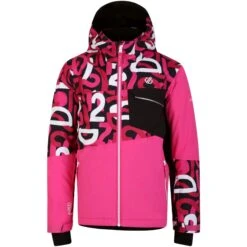 Dare 2b Veste Enfant - Traverse - J9Z Kids Ski Graffiti Print/Black 17 Dare 2b Veste Enfant - Traverse - J9Z Kids Ski Graffiti Print/Black -Dare 2b Boutique dare 2b traverse kids jacket j9z kids ski graffiti print black 7 1534043