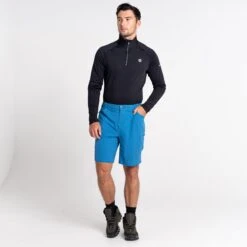 Dare 2b Short - Tuned In II - USB Deep Water -Dare 2b Boutique dare 2b tuned in ii shorts usb deep water 4 1353175