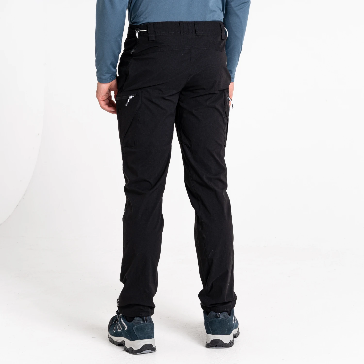 Dare 2b Pantalon - Tuned In II - Long - 800 Noir 6 Dare 2b Pantalon - Tuned In II - Long - 800 Noir – Image 4