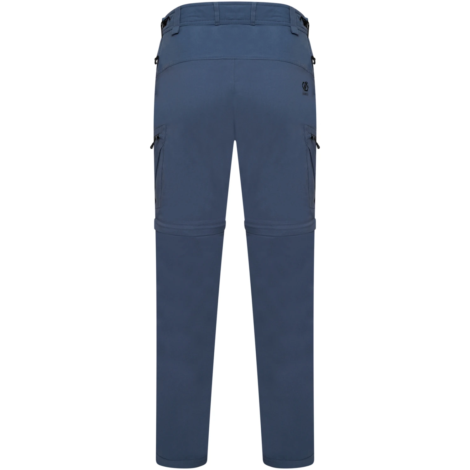 Dare 2b Pantalon à Fermeture Éclair - Tuned In II - Jambe Standard - Q1Q Orion Grey 14 Dare 2b Pantalon à Fermeture Éclair - Tuned In II - Jambe Standard - Q1Q Orion Grey – Image 12