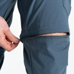 Dare 2b Pantalon à Fermeture Éclair - Tuned In II - Jambe Standard - Q1Q Orion Grey 17 Dare 2b Pantalon à Fermeture Éclair - Tuned In II - Jambe Standard - Q1Q Orion Grey -Dare 2b Boutique dare 2b tuned in ii zip off pants q1q orion grey 4 1535710