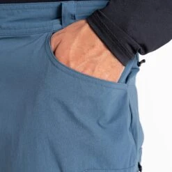 Dare 2b Pantalon à Fermeture Éclair - Tuned In II - Q1Q Orion Grey -Dare 2b Boutique dare 2b tuned in ii zip off pants q1q orion grey 9 1380814