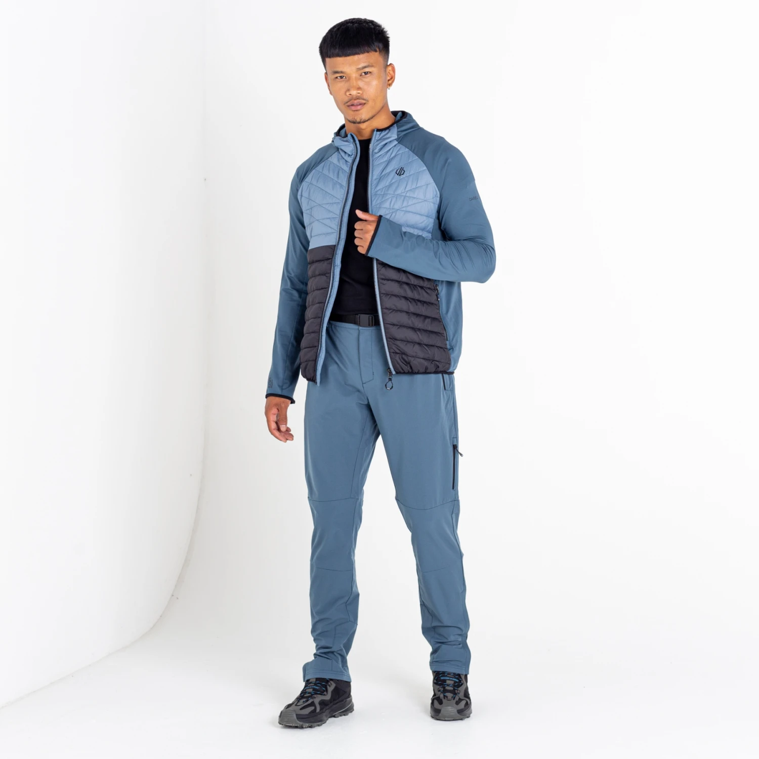 Dare 2b Tuned In Pro Pantalon - Q1Q Orion Grey 11 Dare 2b Tuned In Pro Pantalon - Q1Q Orion Grey – Image 9