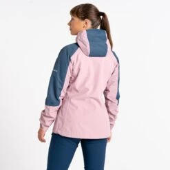 Dare 2b Veste - Assuring Femme - F0Y Dusky Rose/Orion Grey 22 Dare 2b Veste - Assuring Femme - F0Y Dusky Rose/Orion Grey -Dare 2b Boutique dare 2b women assuring jacket f0y dusky rose orion grey 10 1351187