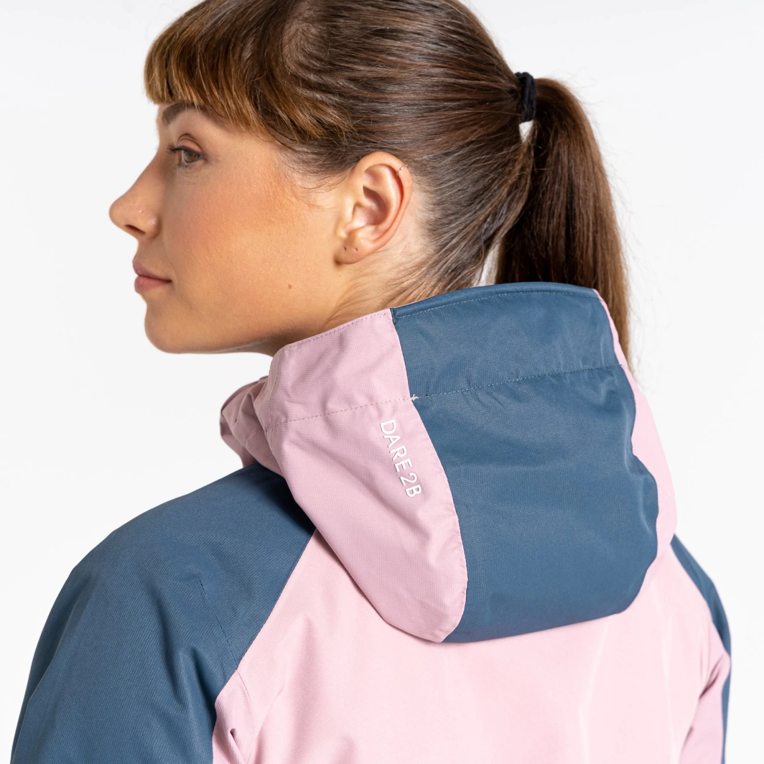 Dare 2b Veste - Assuring Femme - F0Y Dusky Rose/Orion Grey 13 Dare 2b Veste - Assuring Femme - F0Y Dusky Rose/Orion Grey â Image 11