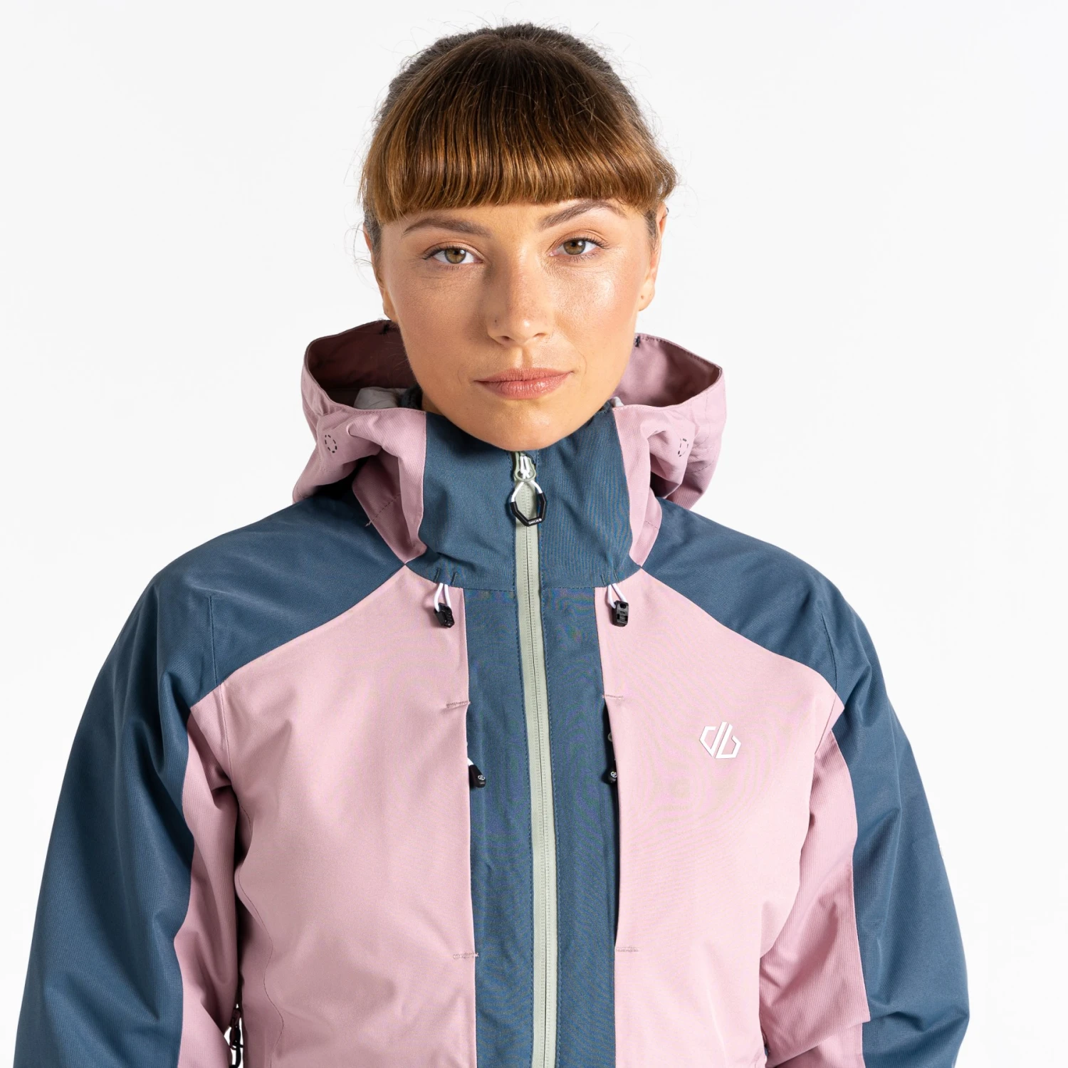 Dare 2b Veste - Assuring Femme - F0Y Dusky Rose/Orion Grey 7 Dare 2b Veste - Assuring Femme - F0Y Dusky Rose/Orion Grey â Image 5