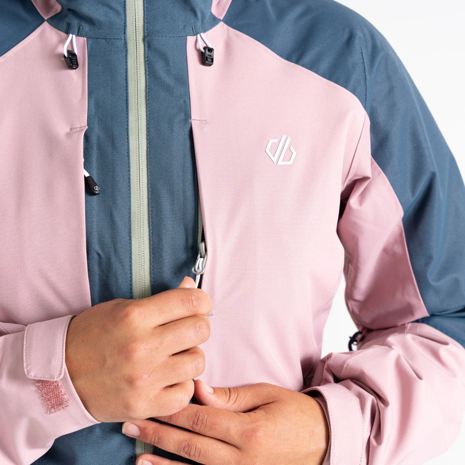 Dare 2b Veste - Assuring Femme - F0Y Dusky Rose/Orion Grey 8 Dare 2b Veste - Assuring Femme - F0Y Dusky Rose/Orion Grey â Image 6