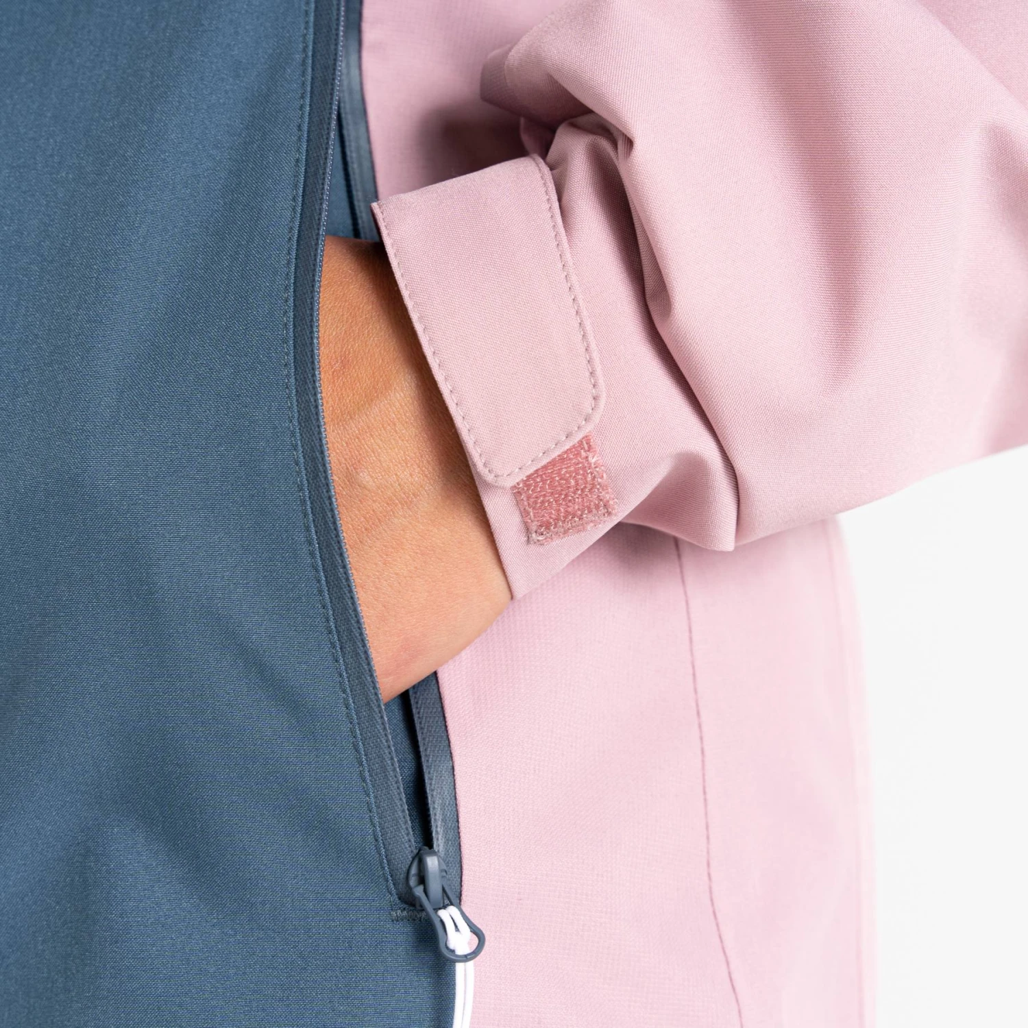 Dare 2b Veste - Assuring Femme - F0Y Dusky Rose/Orion Grey 9 Dare 2b Veste - Assuring Femme - F0Y Dusky Rose/Orion Grey â Image 7