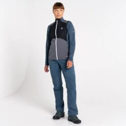 Dare 2b Gilet - Avidly Femme - TKS Dark Storm/Orion Grey/Black -Dare 2b Boutique dare 2b women avidly vest tks dark storm orion grey black 2 1351968